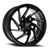 Pinnacle Stinger P326 Wheel 18x8 5x114.3 Gloss Black Milled 35mm | P3261885545-35GBML