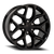 Revenge Sw12 Wheel 22x9 6x139.7 Gloss Black 24mm | SW12-2290655+24B