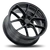 Rock Forged Ff10 Wheels Rims 17x7.5 5x112 Gloss Black 38mm | FF10-1775512+38GB