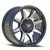 DOORBUSTER PRICING! - Rock Forged Ff77 Wheel 20x10 6x135 & 6x139.7 Black Machined -19mm | FF77-201063539-19BM