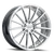 Vision Axis 473 Wheel 16x7.5 5x112 Hyper Silver Machined Face 38mm | 473-6745HSMF38