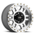 Vision Manx Beadlock 398 Wheel 17x9.5 8x170 Machined -44mm | 398BLZ7970UMFMR-44