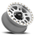 Vision Manx Beadlock 398 Wheel 17x9.5 8x170 Machined -44mm | 398BLZ7970UMFMR-44