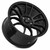 Vors Tr10 Wheels Rims 19x9.5 5x114.3 Gloss Black 35mm | TR10199551435BK