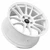 Vors Tr10 Wheels Rims 17x8 5x115 White 35mm | TR10178051435W-515