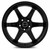 Vors Tr37 Wheels Rims 19x9.5 5x108 Gloss Black 22mm | TR37199551422BK-508