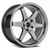 Vors Tr37 Wheels Rims 17x8 5x114.3 Hyper Black 35mm | TR37178051435HB