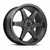 Vors Tr37 Wheels Rims 17x8 5x114.3 Hyper Black 35mm | TR37178051435HB