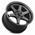 Vors Tr37 Wheels Rims 17x9 5x114.3 Hyper Black 30mm | TR37179051430HB