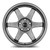 Vors Tr37 Wheels Rims 17x9 5x115 Hyper Black 30mm | TR37179051430HB-515
