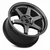 Vors Tr37 Wheels Rims 17x9 5x120 Hyper Black 30mm | TR37179051430HB-520