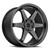 Vors Tr37 Wheels Rims 19x9.5 5x108 Hyper Black 22mm | TR37199551422HB-508