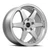 Vors Tr37 Wheels Rims 17x8 5x112 Silver Machined W/ Machined Lip 35mm | TR37178051435SF-512