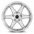 Vors Tr37 Wheels Rims 17x8 5x112 Silver Machined W/ Machined Lip 35mm | TR37178051435SF-512