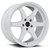 Vors Tr37 Wheels Rims 17x9 5x114.3 White 30mm | TR37179051430W