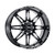 Weld Off-Road Cheyenne Wheels Rims 20x10 5x127 5x139.7 Gloss Black Milled -18mm | W13200057475
