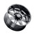 Weld Off-Road Cheyenne Wheels Rims 20x10 5x127 5x139.7 Gloss Black Milled -18mm | W13200057475