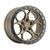 Weld Off-Road Ledge 5 Wheels Rims 20x12 5x127 Satin Bronze W/ Satin Black Ring -44mm | W10602075475
