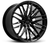 Xxr 582 Wheels Rims 18x8.5 5x120 Black 35mm | 582881220