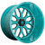 Fuel Ff019 Wheels Rims 26x14 Blank Custom Drilled Custom 2 Color -72mm | FF019MD2614XXD