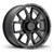 Mamba 591B M19 Wheels Rims 15x8 5x114.3 Matte Black 13mm | 591B-M195865135