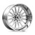 Fuel Ff119 Wheels Rims 24x11 Blank Custom Drilled Polished 0mm | FF119MD2411XXF