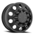 Adf Classic Dually Wheel 24x8.25 8x210 Satin Black 144mm - FREE T-SHIRT INCLUDED! | D101SB248226+144