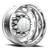 Adf Peterson Dually Wheel 20x8.25 8x165.1 Polished -167mm - FREE T-SHIRT INCLUDED! | D103PP208222-167