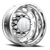 Adf Peterson Dually Wheel 24x8.25 8x200 Polished -167mm - FREE T-SHIRT INCLUDED! | D103PP248225-167