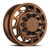 Adf Dually Payload  Wheels Rims 22x8.25 8x170 Bronze 144mm
