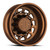 Adf Dually Payload  Wheels Rims 24x8.25 8x165.1 Bronze -167mm