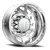 Adf Payload Right Dually Wheel 28x8.25 8x210 Polished -156mm - FREE T-SHIRT INCLUDED! - MINIMUM PURCHASE OF 4 WHEELS | D201PP288226-156R