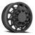 Adf Payload Left Dually Wheel 26x8.25 10x225 Satin Black 132mm - FREE T-SHIRT INCLUDED! - MINIMUM PURCHASE OF 4 WHEELS | D201SB268227+132L
