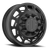 Adf Payload Right Dually Wheel - 28x8.25 8x165.1 Satin Black 132mm - FREE T-SHIRT INCLUDED! - MINIMUM PURCHASE OF 4 WHEELS | D201SB288220+132R