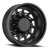 Adf Payload Right Dually Wheel - 28x8.25 8x165.1 Satin Black -156mm - FREE T-SHIRT INCLUDED! - MINIMUM PURCHASE OF 4 WHEELS | D201SB288220-156R