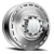 Adf Ltd Dually Wheel 20x8.25 10x225 Polished 144mm - FREE T-SHIRT INCLUDED! | D204PP208227+144