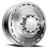 Adf Ltd Dually Wheel 22x8.25 8x165.1 Polished 144mm - FREE T-SHIRT INCLUDED! | D204PP228222+144