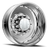 Adf Ltd Dually Wheel 22x8.25 8x210 Polished -167mm - FREE T-SHIRT INCLUDED! | D204PP228226-167