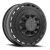 Adf Ltd Dually Wheel 20x8.25 10x225 Satin Black 144mm - FREE T-SHIRT INCLUDED! | D204SB208227+144