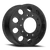 Adf Classic Inner Dually Wheel 20x8.25 10x225 Satin Black 144mm - FREE T-SHIRT INCLUDED! | I101SB208227+144