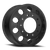 Adf Classic Inner Dually Wheel 22x8.25 8x165.1 Satin Black 144mm - FREE T-SHIRT INCLUDED! | I101SB228222+144
