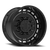 Adf Ltd Dually Wheel 24x12 8x210 Gloss Black/Machined -40mm - FREE T-SHIRT INCLUDED! - MINIMUM PURCHASE OF 4 WHEELS | S204BM241226-40