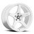 Esr Apx5 Wheels Rims 18x9.5 5x110 Gloss White 22mm | 89551422 APX5CWHT 5X110