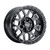 Weld Off-Road Cinch Wheels Rims 20x10 5x127 5x139.7 Gloss Black Milled W/ Gloss Black Ring -18mm | W10500057476