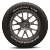 Bfgoodrich Radial T/A Tire 205/55R16 89S 400 A B | 70523