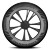 Continental Crosscontact Rx Tire 265/45R20 108V 480 A A | 03595360000