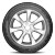 Dunlop Grandtrek Touring A/S Tire 235/55R19 101V 280 A A | 290123502