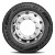 General Ra 2 Tire 225/70R19.5 128/126N | 05126710000