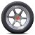 Kenda Vezda Uhp (Kr20A) Tire 215/45ZR17 87W 300 A A | 20A019