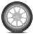 Multi-Mile Matrix Tour Rs Ii Tire 225/45R18 95W 380 A A | MTS14